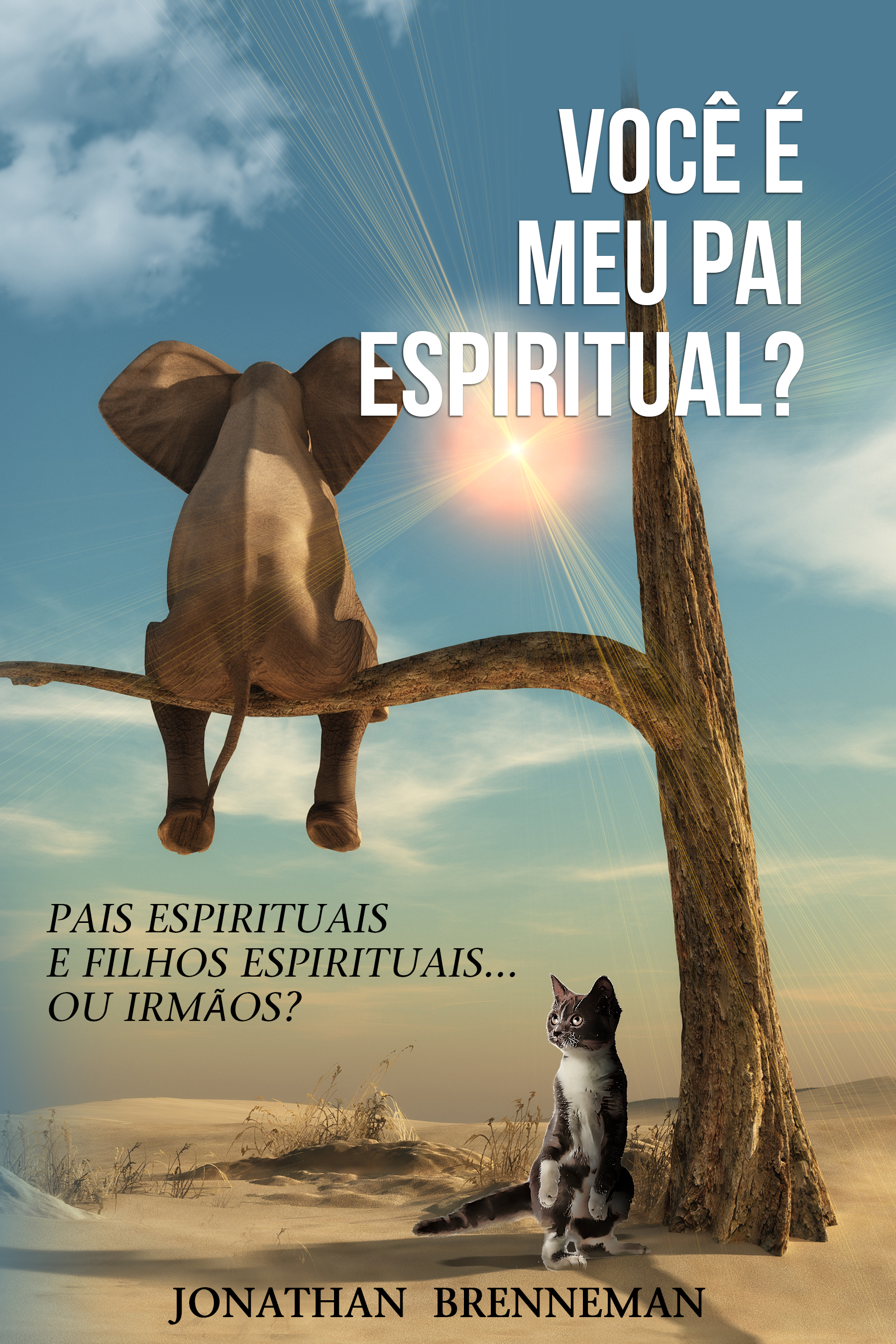 Ebook gratuito Você é meu pai espiritual?